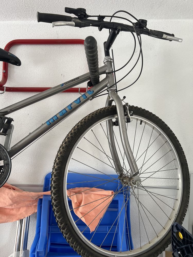 Bicicleta de adulto shimano