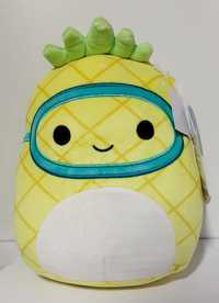 Nowa maskotka Squishmallows 19cm ananas