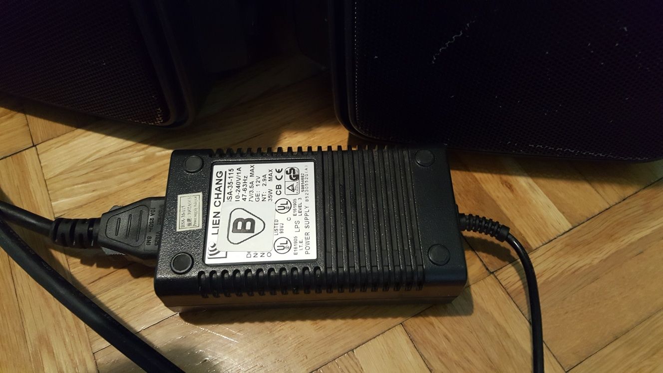 Kompletny zestaw wzmacniacz hi-fi bluetooth głośniki