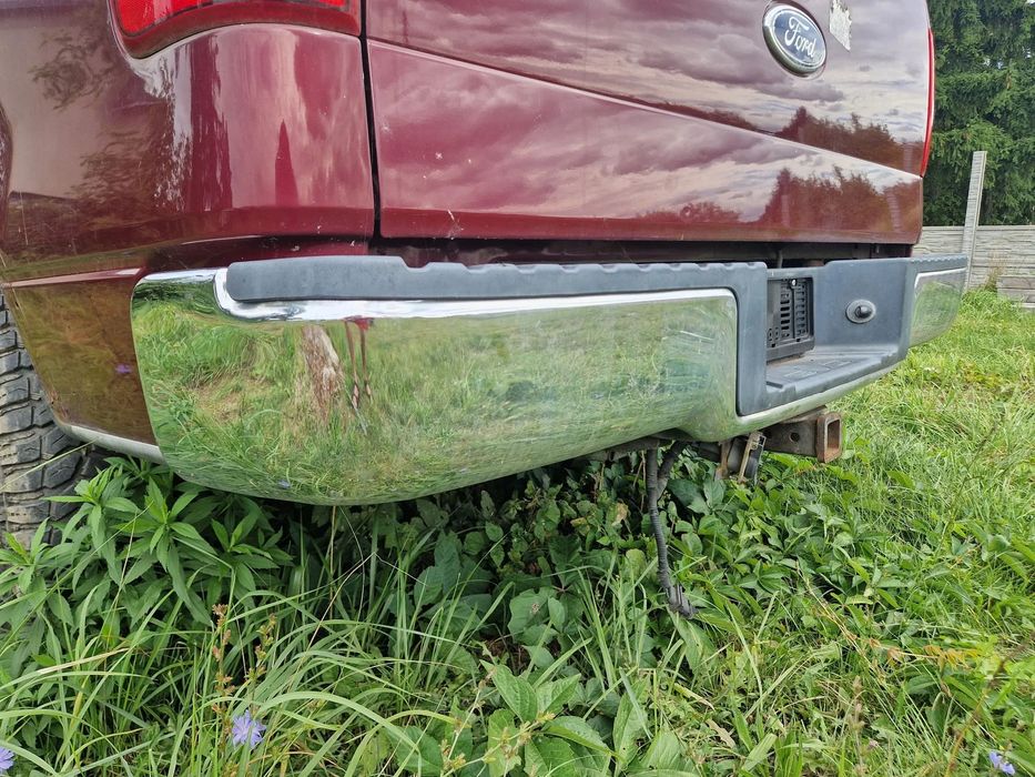 Ford F150 Tylny Zderzak 04 08