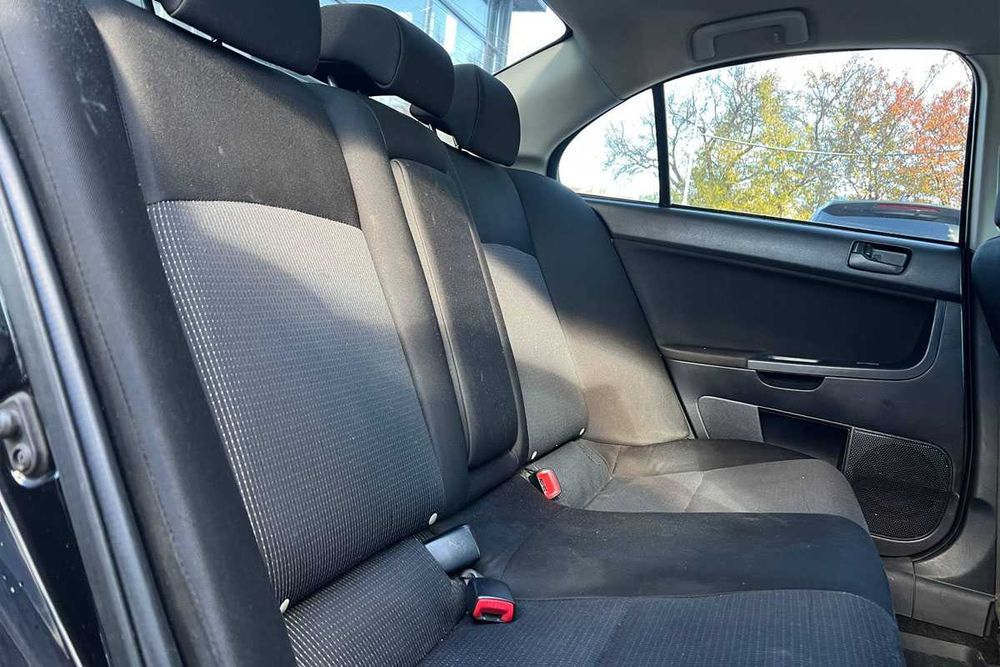 Mitsubishi Lancer 2009