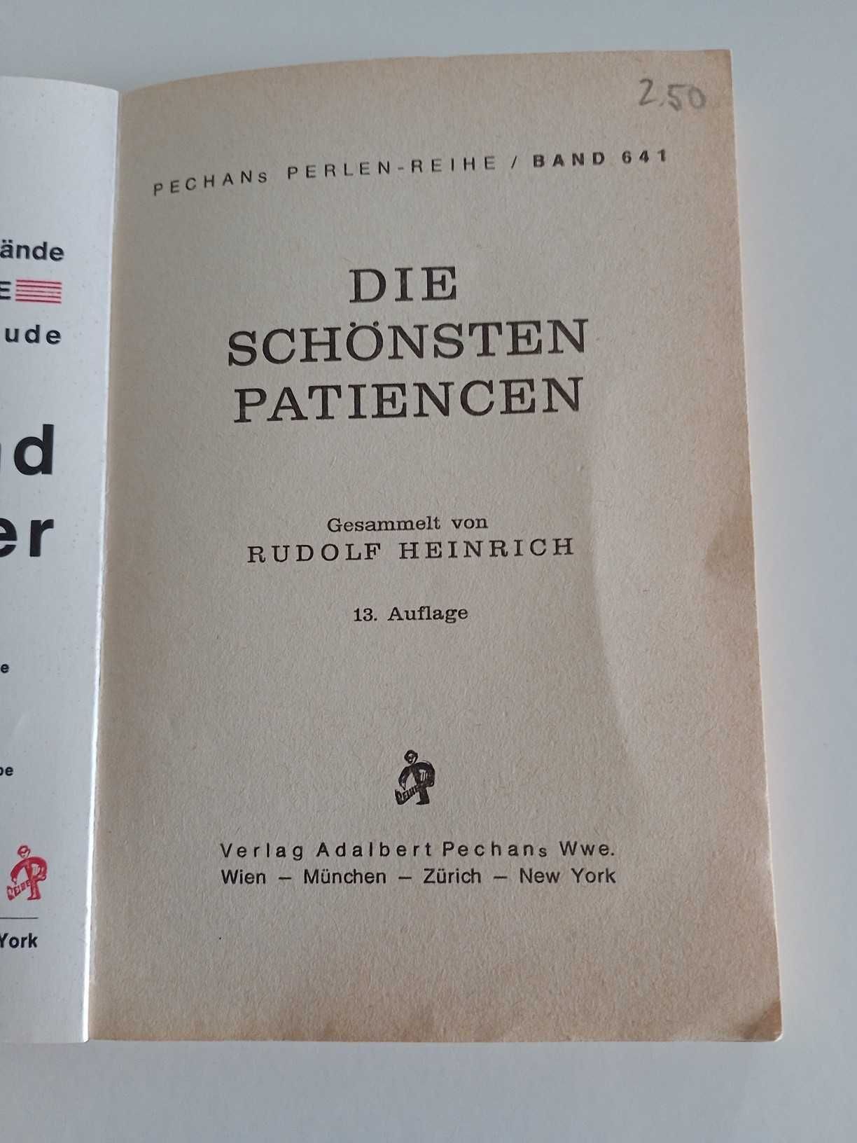 Die schonsten Patiencen po niemiecku auf Deutsch