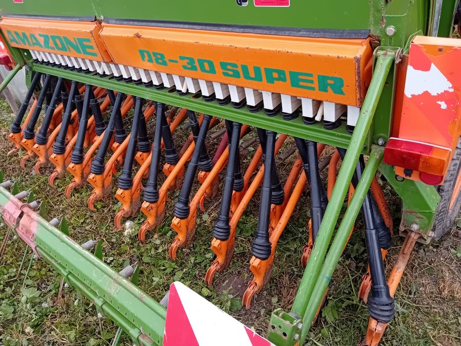Siewnik zbożowy Amazone D8 2,5 3m