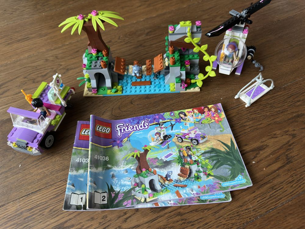 Lego Friends 41036