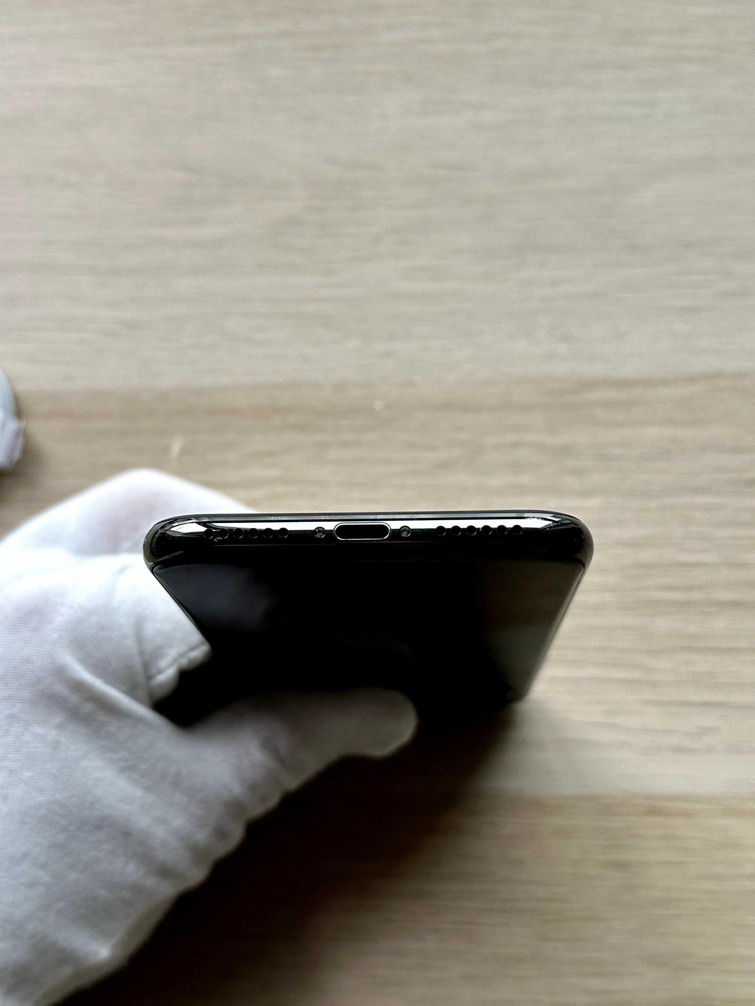iPhone X 64GB Czarny – Sprawny, Bez Blokad