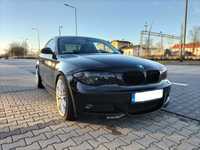 BMW E82 123D Coupe Zadbana