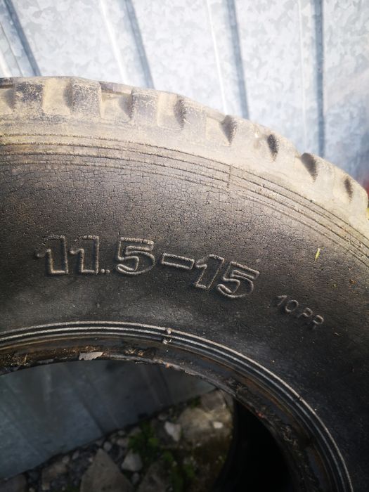 Opony rolnicze 11.5-15 Stomil