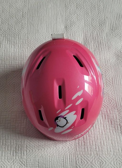 Kask narciarski dziecięcy UVEX MANIC