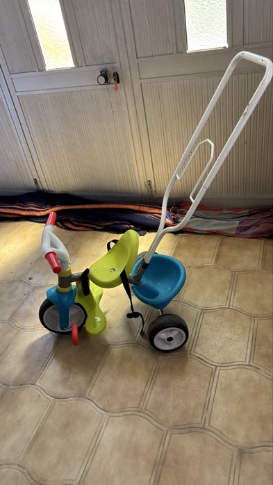 Triciclo Infantil Smoby