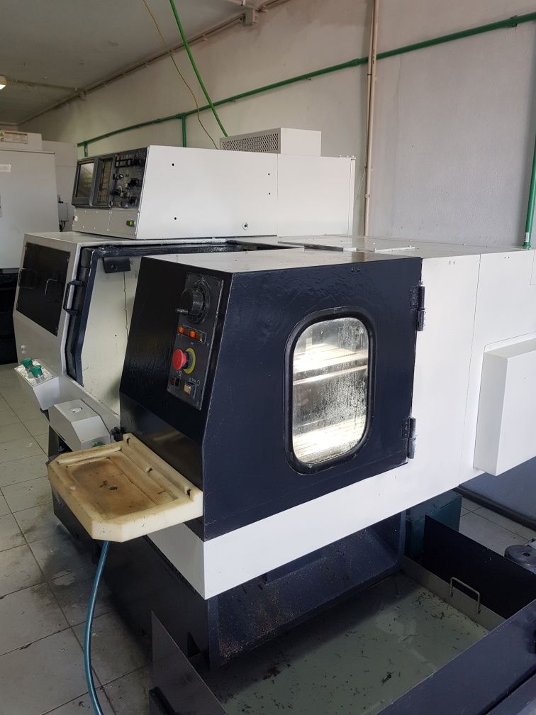 Torno CNC Hasegawa HT-30