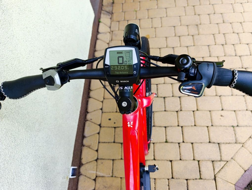 * Rower Elektryczny Moustache Friday  * Swiss Edition ALU z Szwajcarii