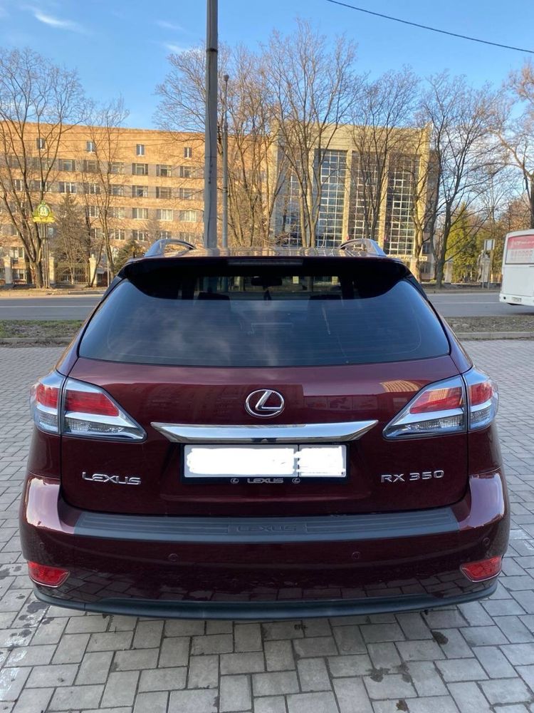 Продам Lexus Rx 350 F-Sport