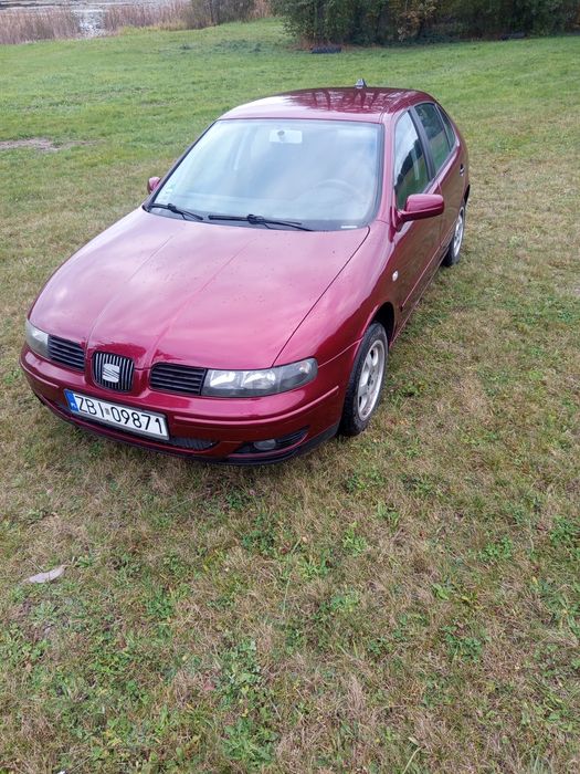 Seat leon 1.6 lpg