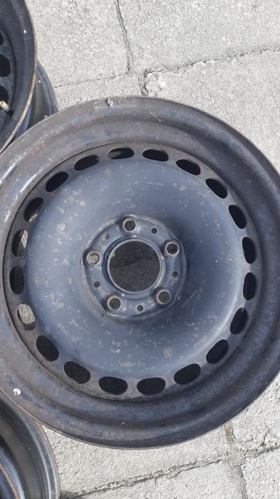 Felgi stalowe Bmw 16 cali 5x120