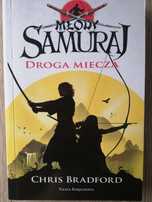 Młody Samuraj. Droga miecza. Chris Bradford