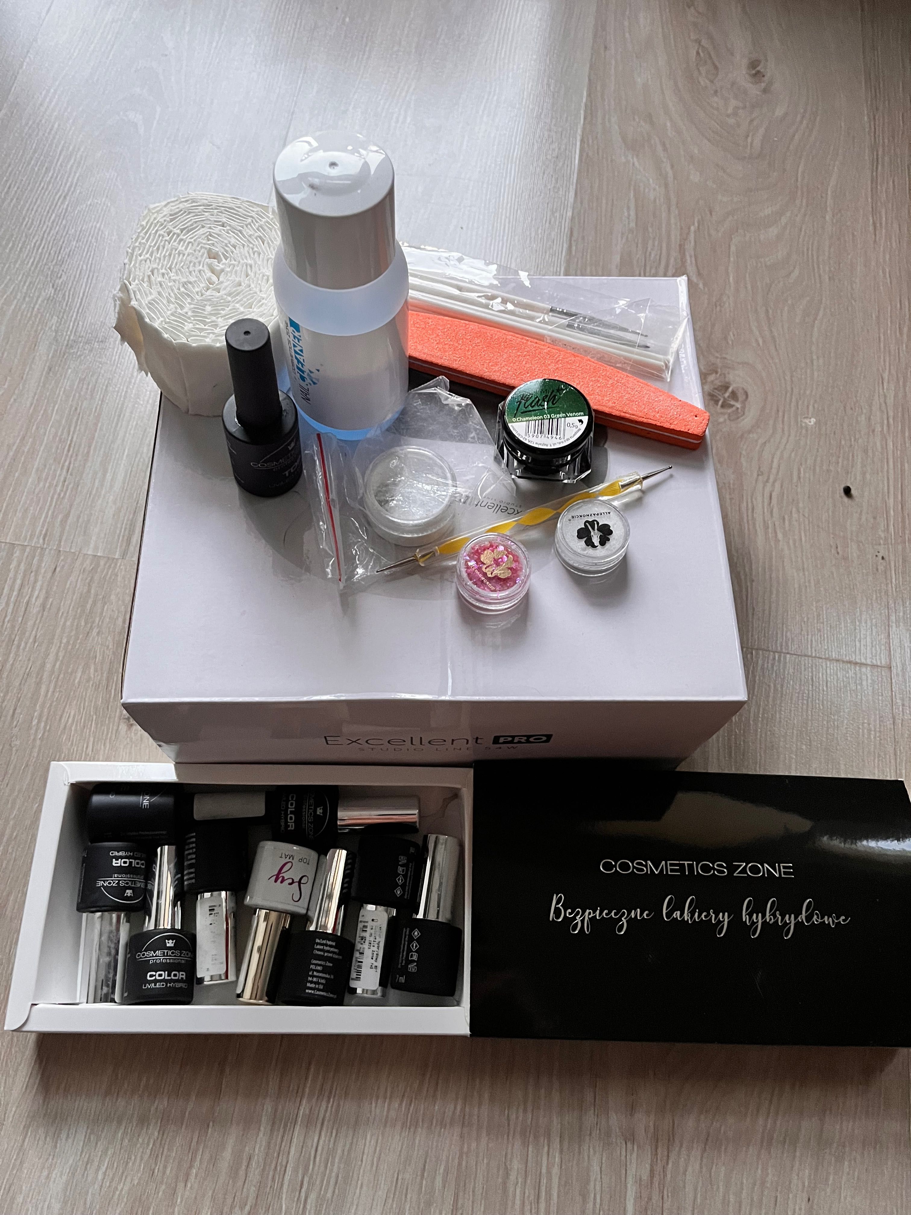 Lampa do paznokci Cosmetics Zone excellent pro