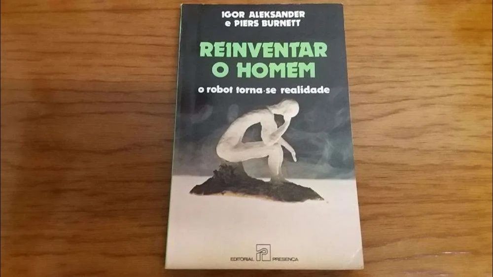 Reinventar o Homem O robot torna-se realidade