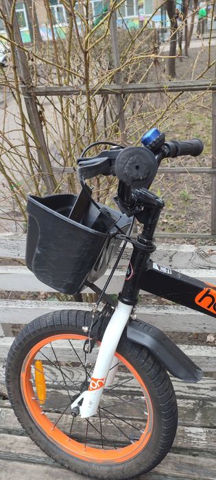 Дитячий велосипед Royal Baby