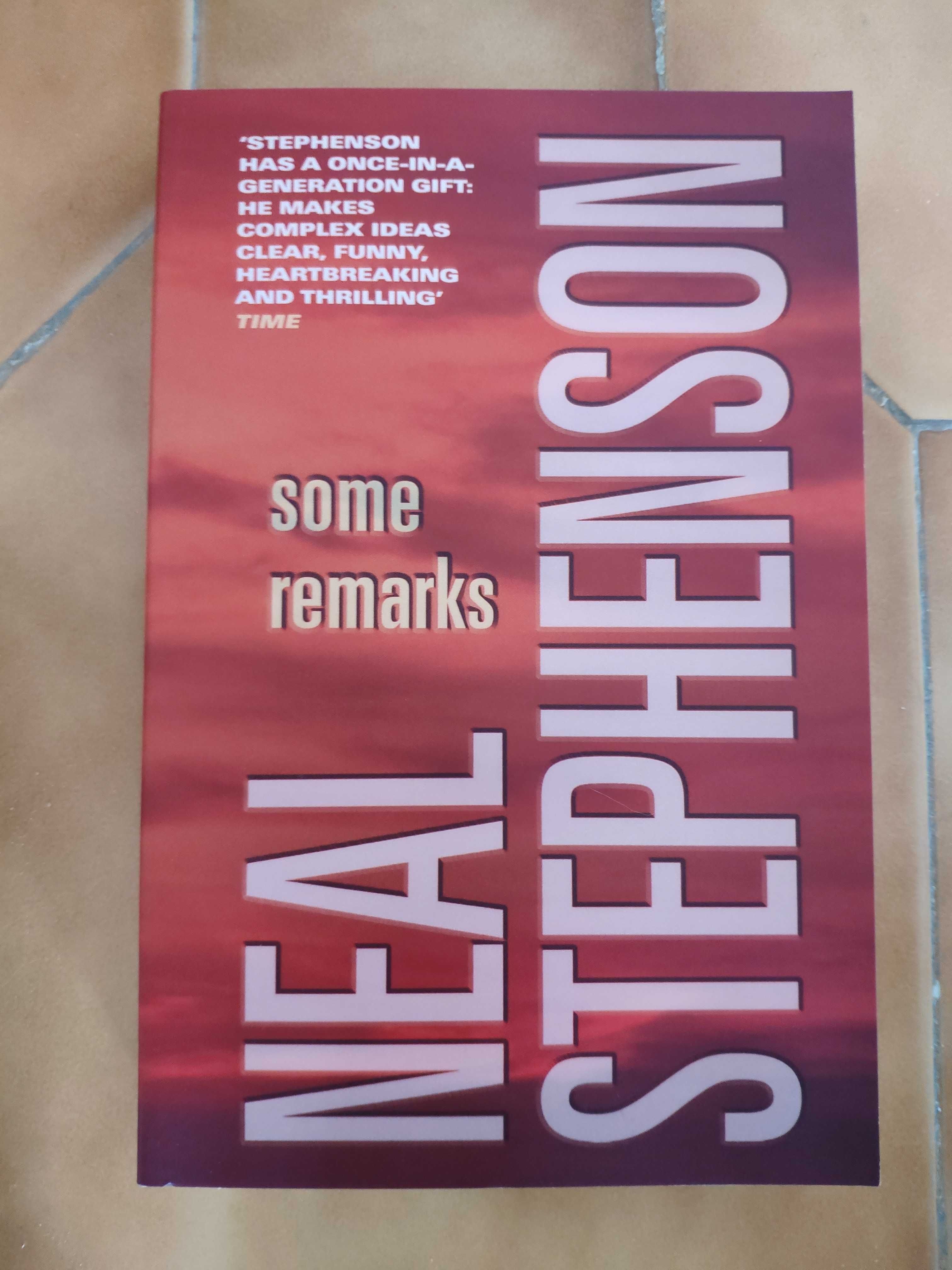 Neal Stephenson - Some Remarks