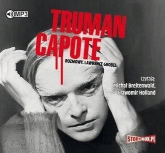 Truman Capote. Rozmowy Audiobook, Lawrence Grobel