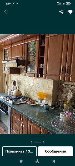 Продается 3комнатная квартира на Шуменском.