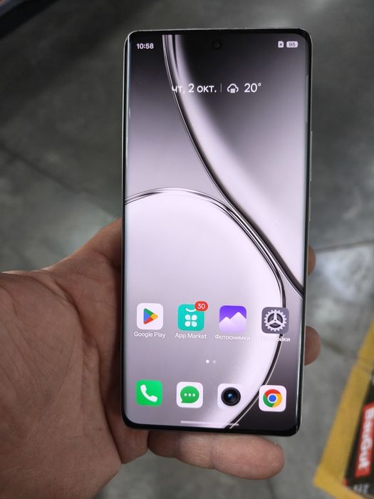 Realme gt neo 6 se 12/256
