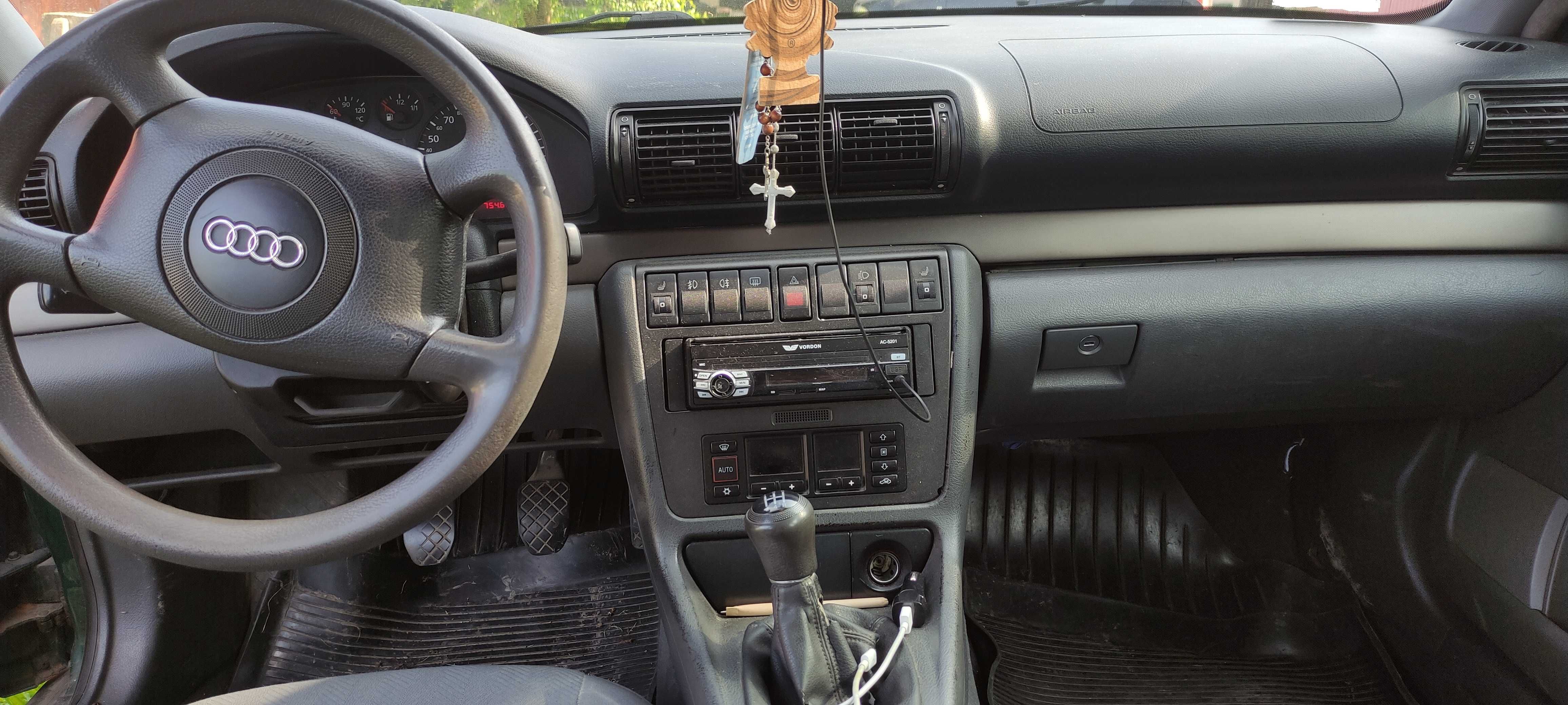Audi A4 B5 1.9 TDI