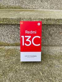 Xiaomi Redmi Note 13C - NOVO EM CAIXA LACRADA