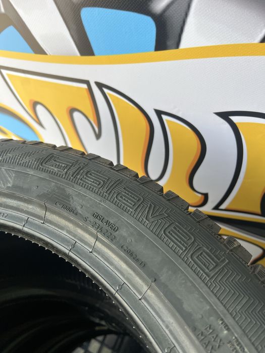 275/40r20 Gislaved Nord Fros 200 шини зимові нові комплект