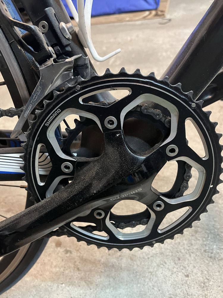 Giant tcr shimano 105