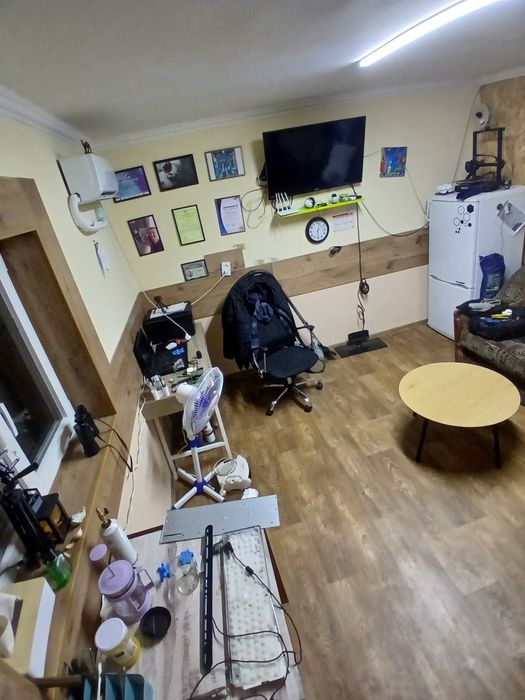 Гараж Подстанция Даффи Гагарина