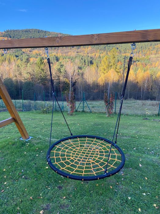 Huśtawka Bocianie Gniazdo