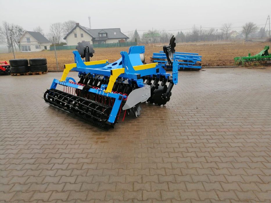 Grade rapida agricola