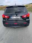 Mitsibuschi ASX  1.8 D 4x4 - 2011