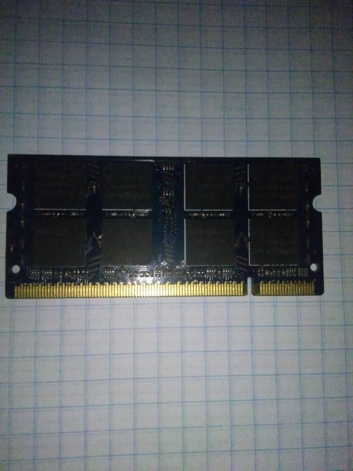 Оперативная память для ноутбука Nanya SODIMM DDR2 2Gb 667MHz
