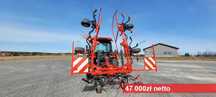 Przetrząsacz SIP SPIDER 685/6