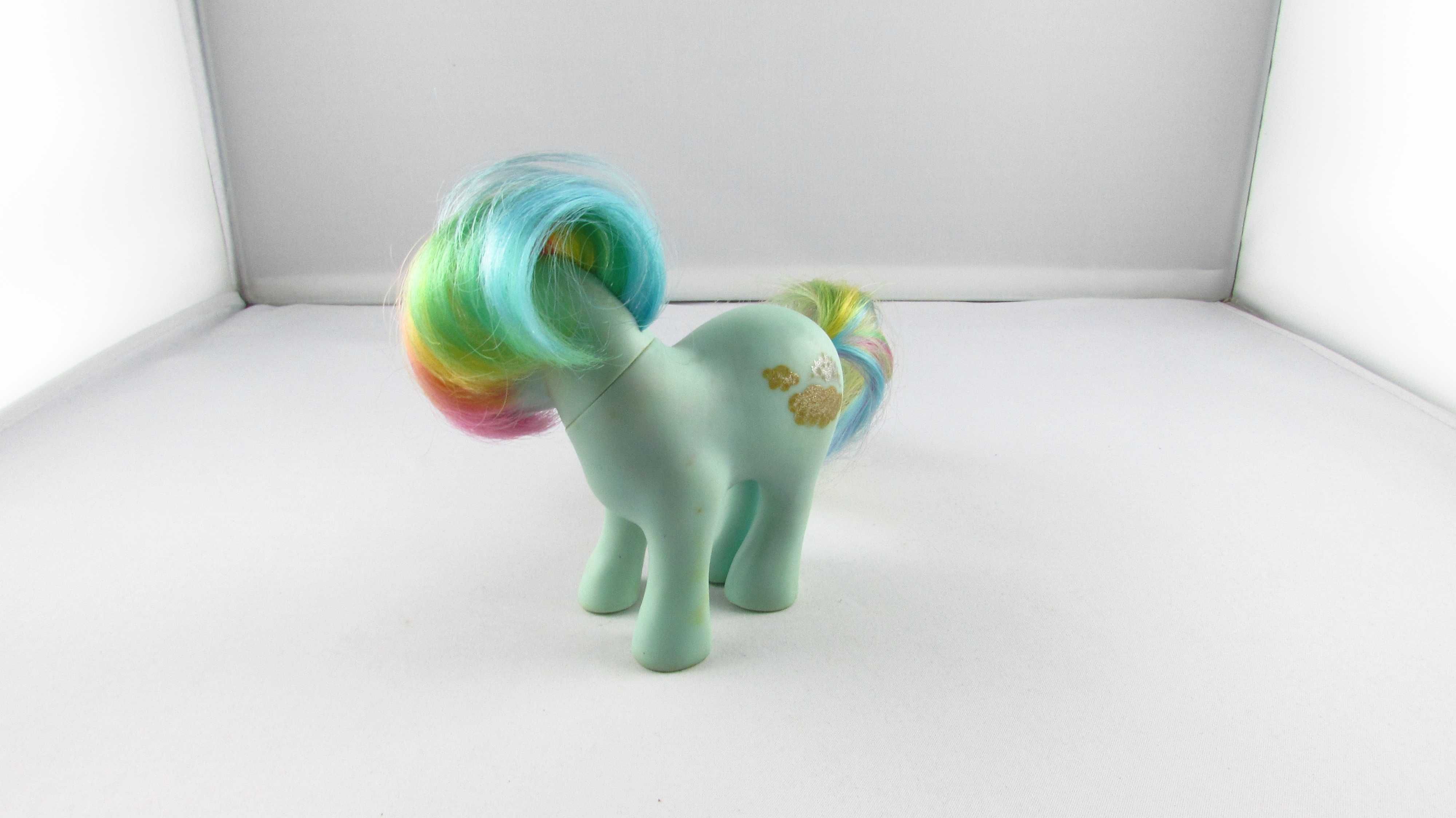 HASBRO - My Little Pony G1 Sunlight Rainbow Konik Kucyk 1983 r.