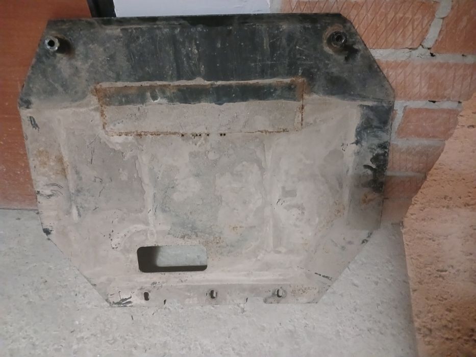 Продам захист двигуна та КПП до SUBARU