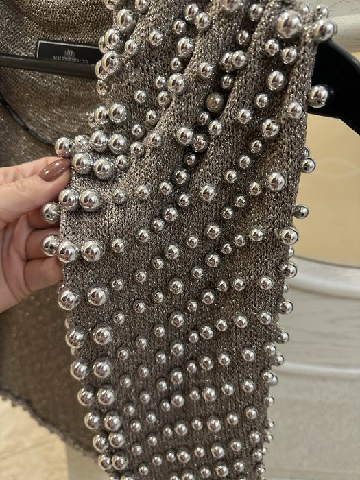 Накидка/жилетка BY Malene Birger