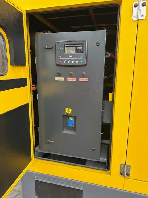 Agregat prądotwórczy Atlas Copco  QES 180