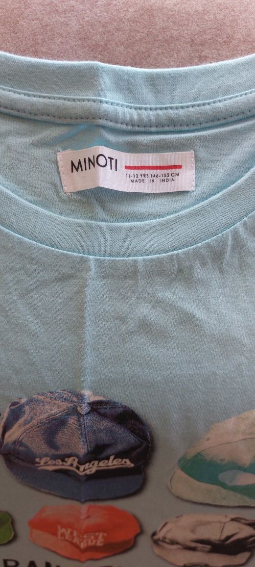 T-shirt Minoti r. 146