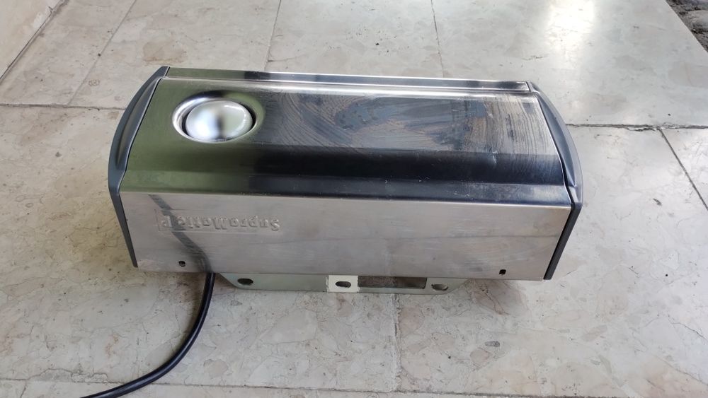 Napęd do bram hörmann uszkodzony