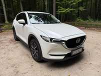 Mazda CX-5 Mazda CX-5 2018R AWD 2.0B 160KM
