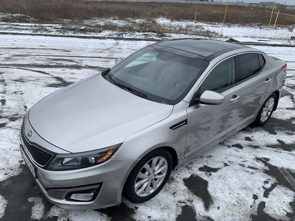 Kia Optima 2014 USA