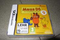 Maus DS na Nintendo DS NintendoDS gra dla dzieci