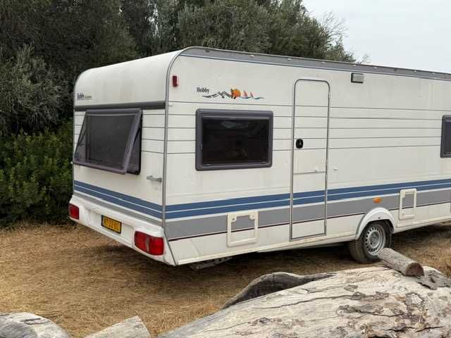 Caravan Hobby exclusive 7m