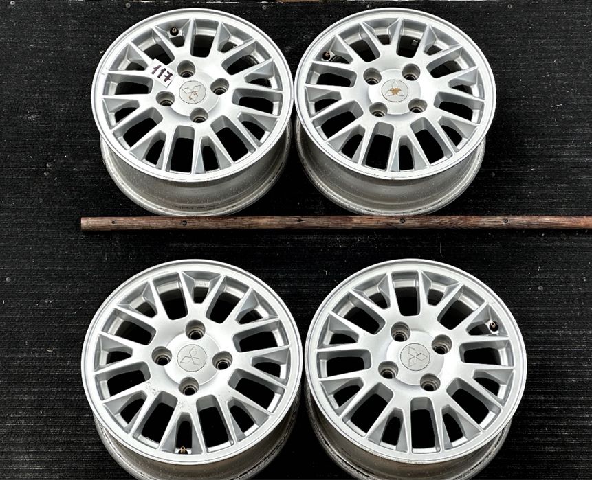 Диски R15 4/114/3 Mitsubishi Nissan Mazda Kia Hyundai Honda Daewoo