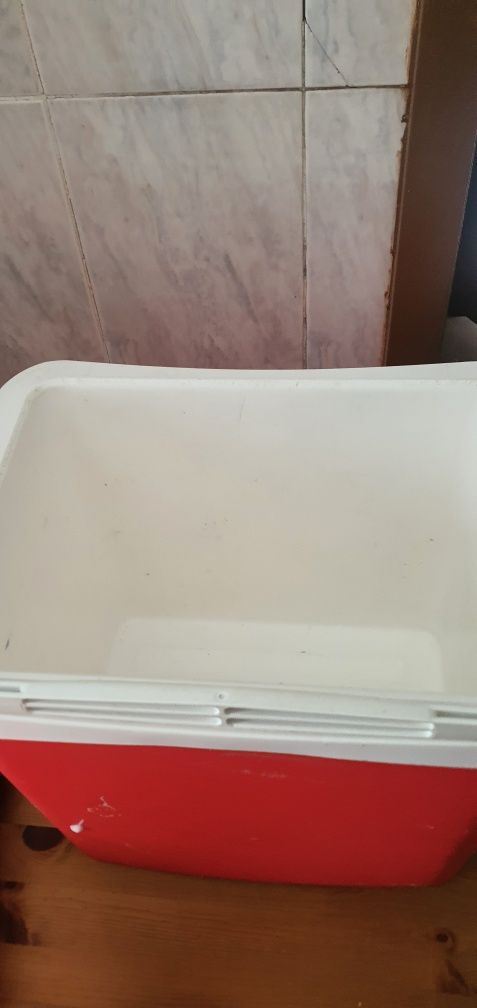 Geladeira para camping