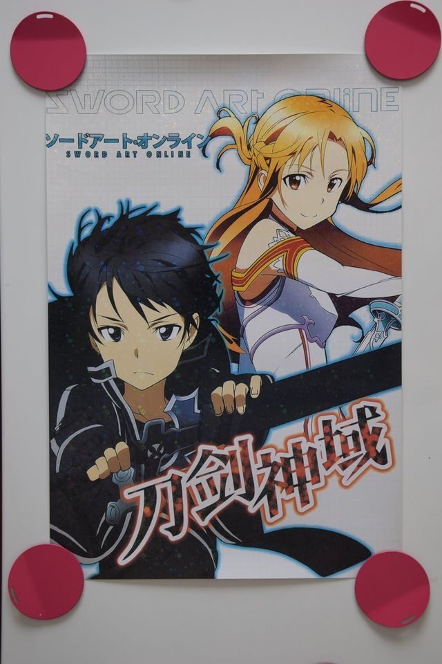 Posters Sword Art Online