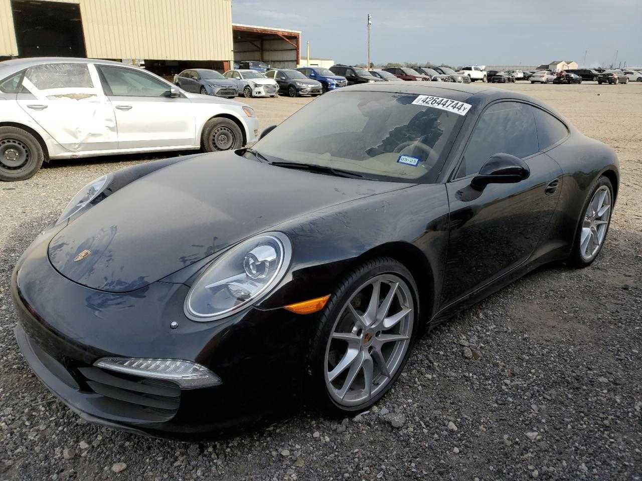 2013 Porsche 911 Carrera